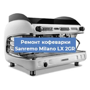 Замена | Ремонт термоблока на кофемашине Sanremo Milano LX 2GR в Ростове-на-Дону